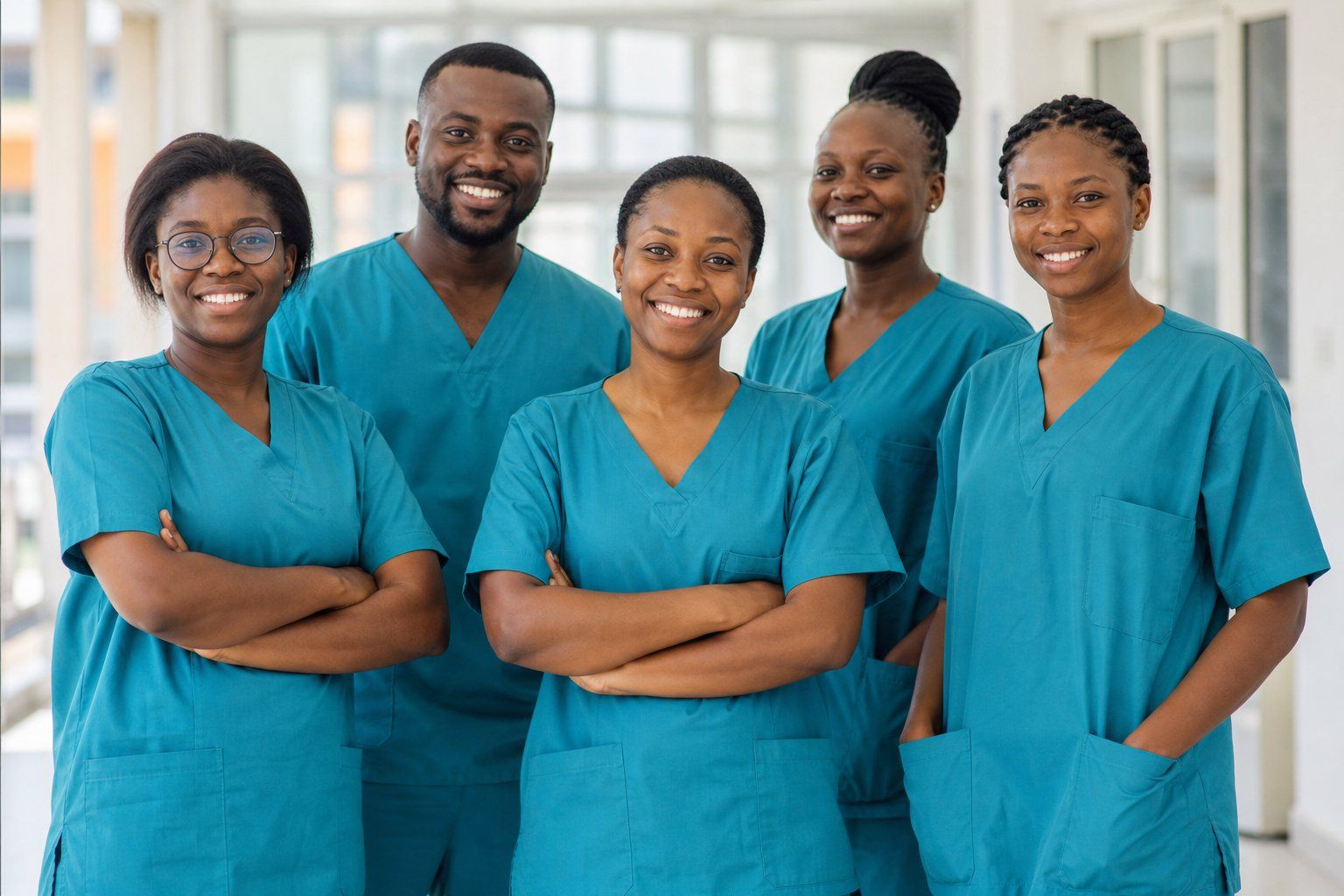 Theatre and emergency obstetric team